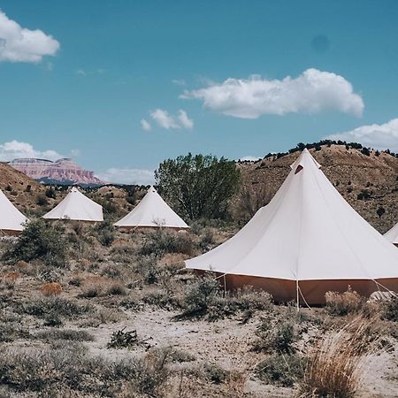 Wander Camp Bryce Canyon - Escalante Кеннонвілл Екстер'єр фото