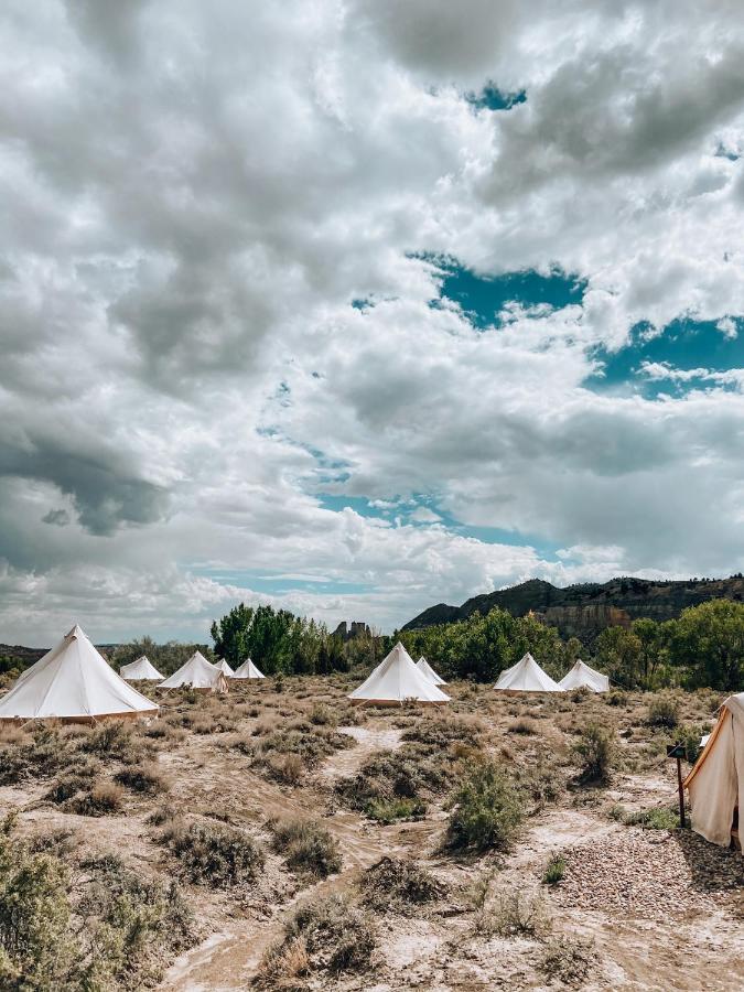 Wander Camp Bryce Canyon - Escalante Кеннонвілл Екстер'єр фото