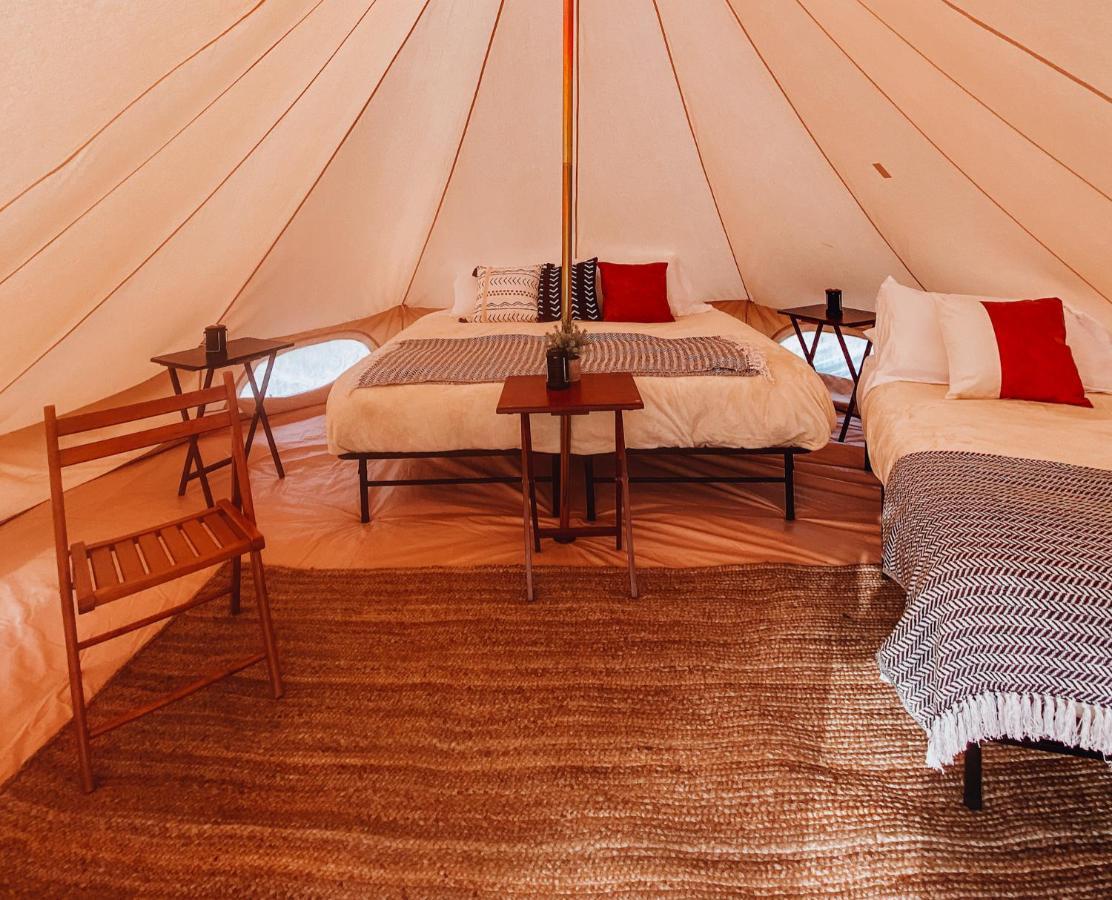 Wander Camp Bryce Canyon - Escalante Кеннонвілл Екстер'єр фото