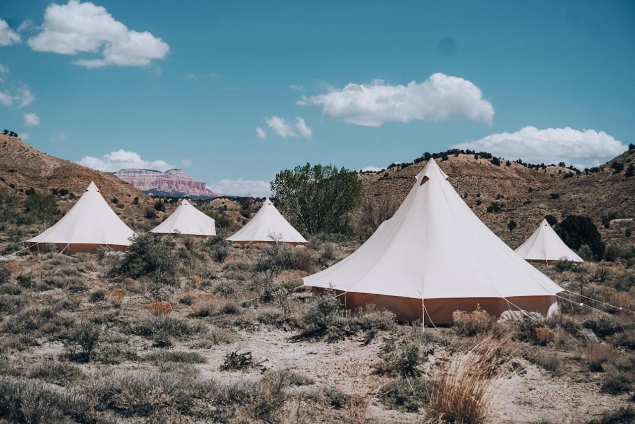 Wander Camp Bryce Canyon - Escalante Кеннонвілл Екстер'єр фото