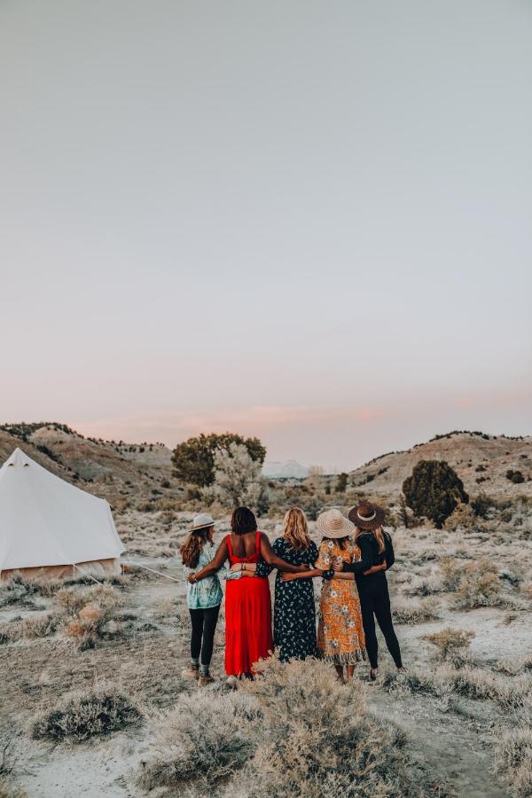 Wander Camp Bryce Canyon - Escalante Кеннонвілл Екстер'єр фото