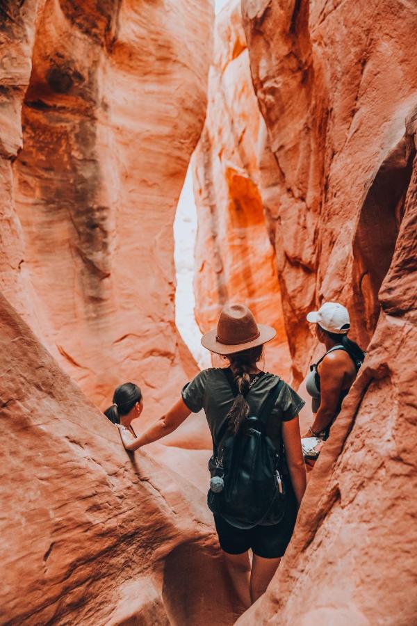 Wander Camp Bryce Canyon - Escalante Кеннонвілл Екстер'єр фото