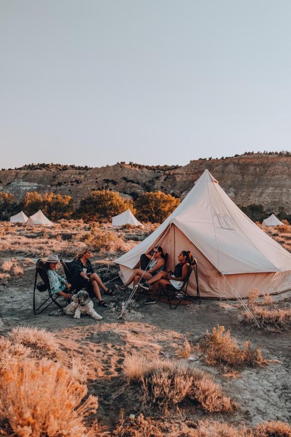 Wander Camp Bryce Canyon - Escalante Кеннонвілл Екстер'єр фото