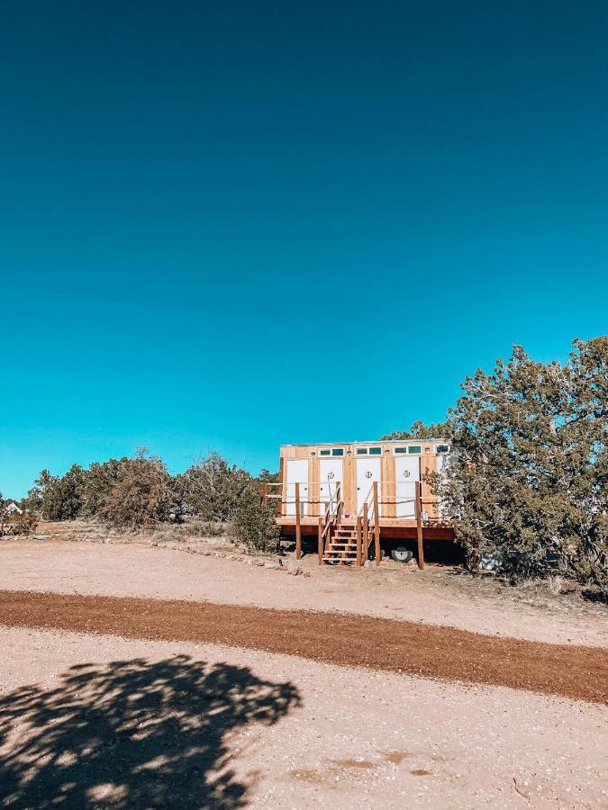 Wander Camp Bryce Canyon - Escalante Кеннонвілл Екстер'єр фото