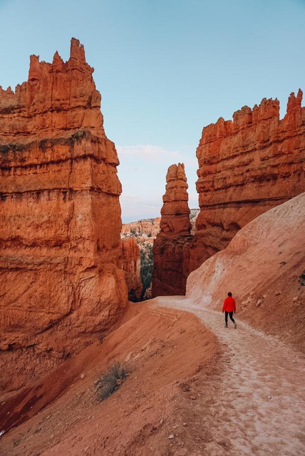 Wander Camp Bryce Canyon - Escalante Кеннонвілл Екстер'єр фото